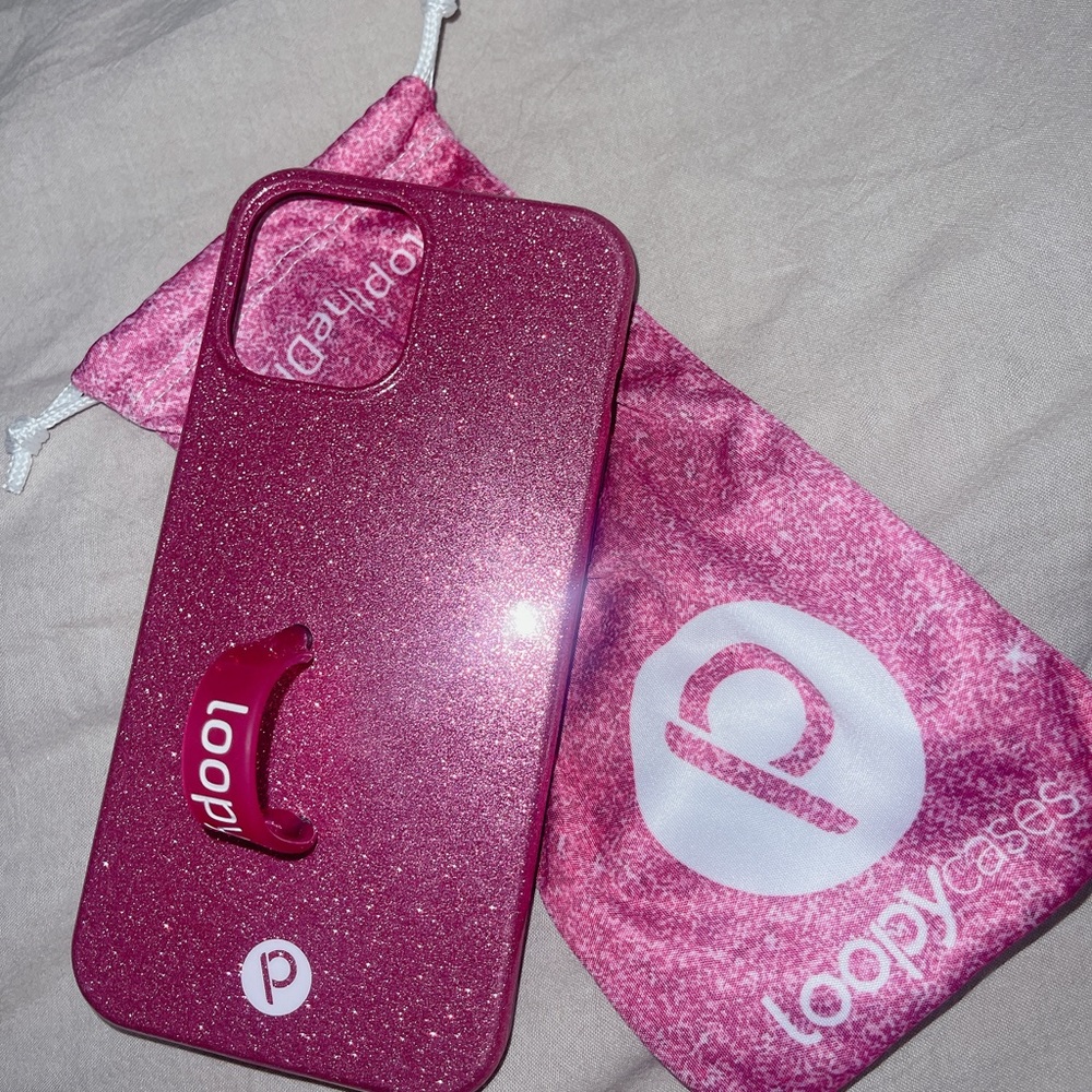 iPhone 12 Pro Max Loopy Case